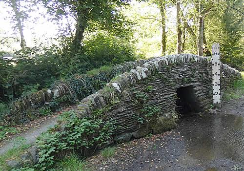 Photo Gallery Image - Ford on the outskirts of West Down village