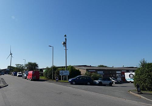 Photo Gallery Image - Industrial Estate