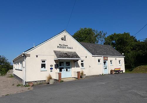 Photo Gallery Image - Parish Hall