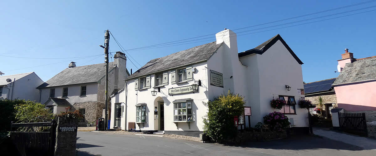 West Down Community Shop